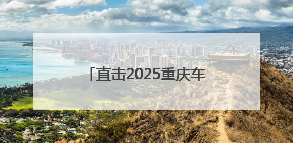 直击2025重庆车展：千余款新车型亮相 歼-10C战斗机与人形机器人引关注