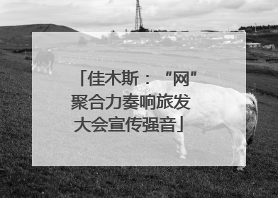 佳木斯：“网” 聚合力奏响旅发大会宣传强音