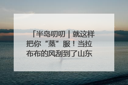 半岛叨叨｜就这样把你“蒸”服！当拉布布的风刮到了山东馒头界……