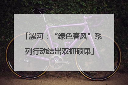 漯河：“绿色春风”系列行动结出双拥硕果