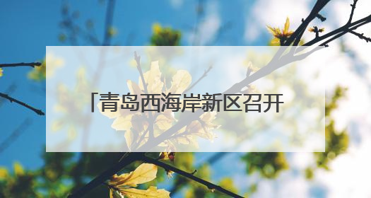 青岛西海岸新区召开2025年国家点健康素养监测培训会议